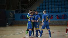 Сборная Казахстана отменила контрольные матчи с Украиной
