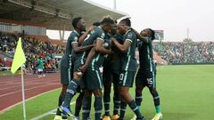 Ихеаначо принес победу. Нигерия обыграла Египет в Кубке Африки
