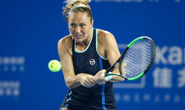 Катерина Бондаренко проиграла в квалификации Australian Open 2022
