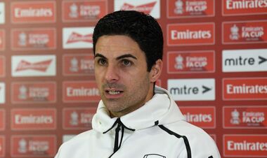 Микель АРТЕТА: «Лучшие игроки мира хотят в Арсенал»