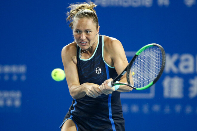 Катерина Бондаренко проиграла в квалификации Australian Open 2022