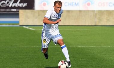 Снова возьмут игрока Динамо. Днепр-1 планирует заменить Дубинчака