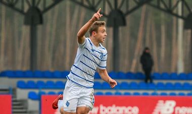 ОФИЦИАЛЬНО. Динамо продлило контракт перспективного украинца