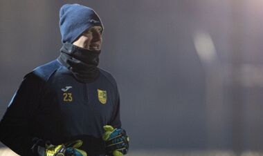 Олександр РИБКА: «Ми всі скучили за тренуваннями»