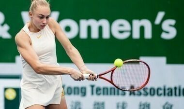 Поступилася росіянці. Лопатецька не пробилась до фіналу турніру в Естонії