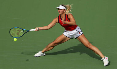 ФОТО. «Дякую, 2021-й». Марта Костюк завершила найвдаліший рік у кар'єрі