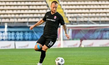 Дмитро ХОМЧЕНОВСЬКИЙ: «Ми розібрали Верес»