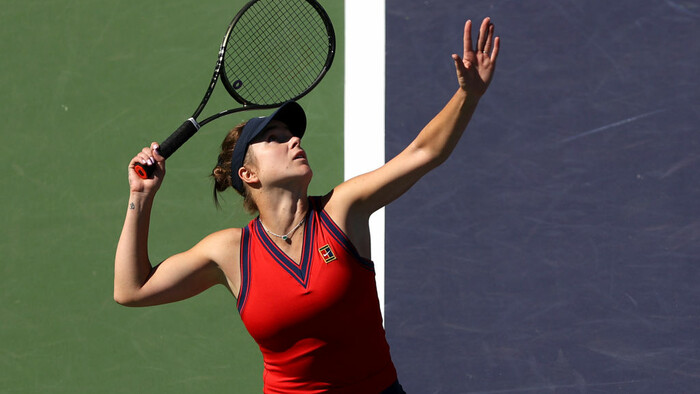 ФОТО. Світоліна заїхала до бабусі на млинці