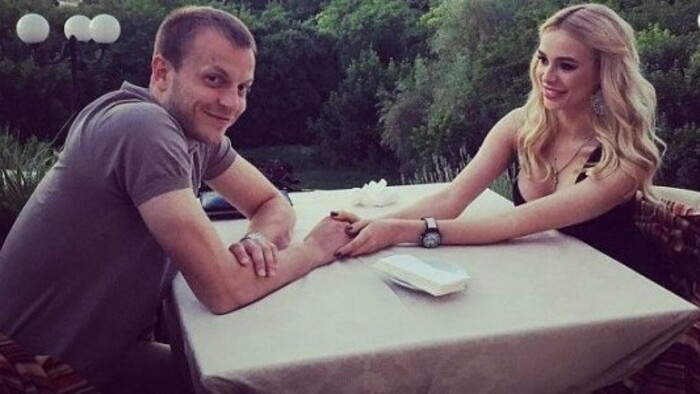 Олег Гусєв розлучився з дружиною