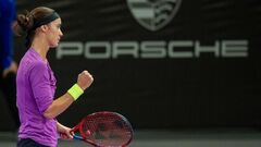 Калинина пробилась в финал турнира ITF, обыграв обидчицу Снигур