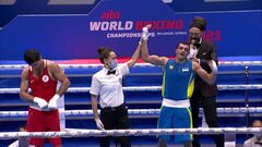 Победил россиянина в финале! Захареев стал чемпионом мира 2021 по боксу