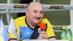 Дмитрий СОСНОВСКИЙ: «Мы провалили чемпионат мира по боксу»
