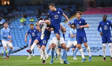 Де дивитись онлайн матч чемпіонату Англії Манчестер Сіті – Челсі