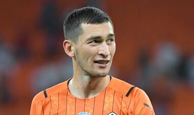 Тарас СТЕПАНЕНКО: «Боремся за чемпионство, хотим выиграть Кубок»