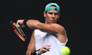 Рафаэль НАДАЛЬ: «Джокович? Australian Open важнее любого игрока»