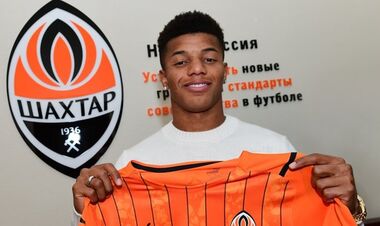 Давід НЕРЕС: «Обіцяю Шахтарю голи, асисти та титули»