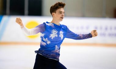 Украинец Иван Шмуратко занял 12 место на чемпионате Европы