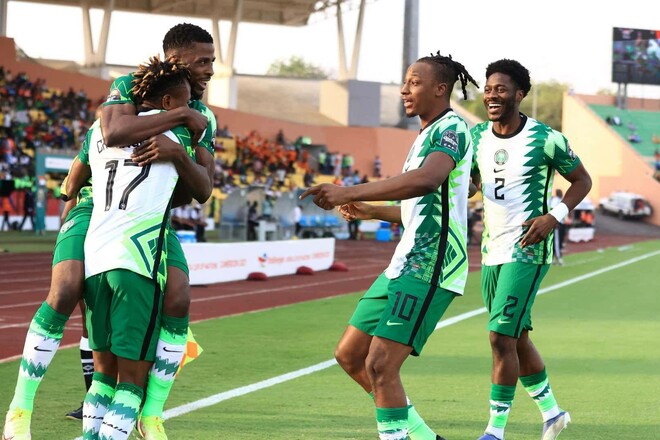 Нигерия обыграла Судан и вышла в плей-офф Кубка Африки