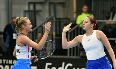 Костюк и Ястремская вместе сыграют в парном разряде Australian Open