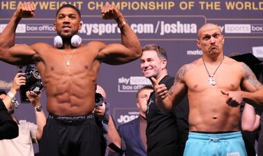 «Джошуа – базовий варіант». Промоутер Усика розповів про наступний бій