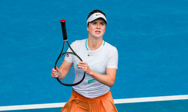ФОТО. Свитолина и Костюк рады выходу во второй круг Australian Open