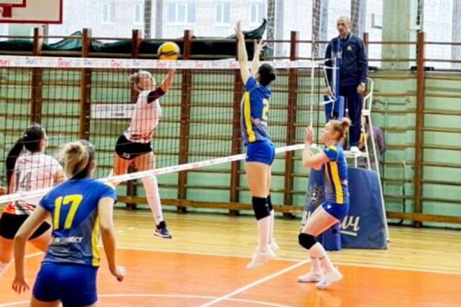 Аланта и Орбита вышли в Финал четырех женского Кубка Украины