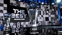 Церемония вручения наград ФИФА за 2021 год. Текстовая трансляция