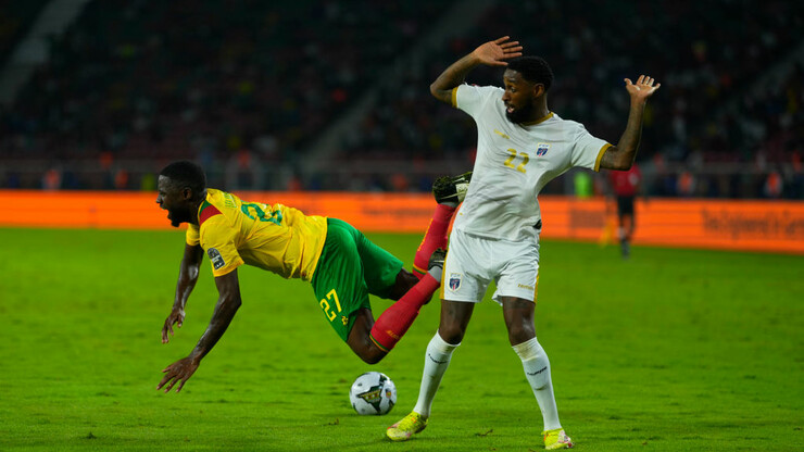 Кубок африканських націй. Камерун та Буркіна-Фасо вийшли у плей-офф