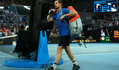 Пятикратный финалист Australian Open завершил борьбу на турнире