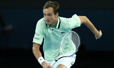 Кирьос не смог остановить Медведева на пути в третий круг Australian Open