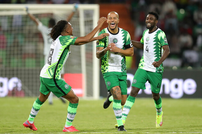 Нигерия и Египет пробились в 1/8 финала Кубка африканских наций