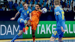 Провальний початок. Збірна України програла Нідерландам на Євро-2022