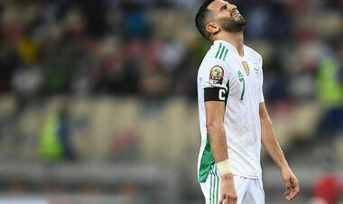 Марез не забил с точки. Алжир проиграл Кот-д'Ивуару и выбыл из Кубка Африки