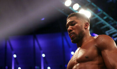 Ентоні ДЖОШУА: «Я поб'ю Усика і поверну титули, подобається це людям чи ні»