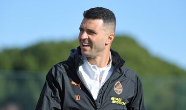 Жуніор МОРАЕС: «Ми, бразильці, налякані новинами про війну»