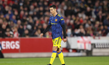 На Роналду чекають вирішальні переговори з Манчестер Юнайтед