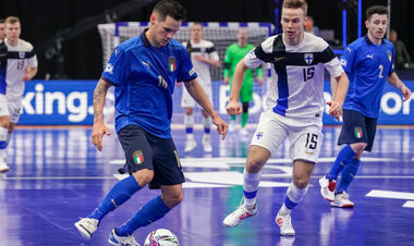 Италия — Финляндия — 3:3. Три шедевра от финнов. Видео голов и обзор матча