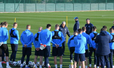 Джерело: Десяти гравцям Динамо шукають нові клуби