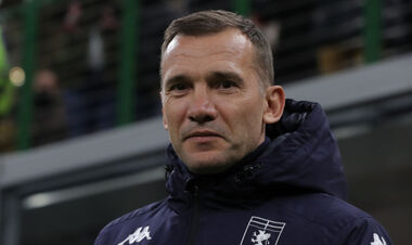 Бывший глава Федерации футбола Польши: «Шевченко нам бы подошел»