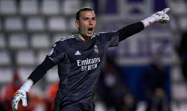 ВИДЕО. Лунин снова в основе Реала! Есть ли у него будущее в Мадриде?