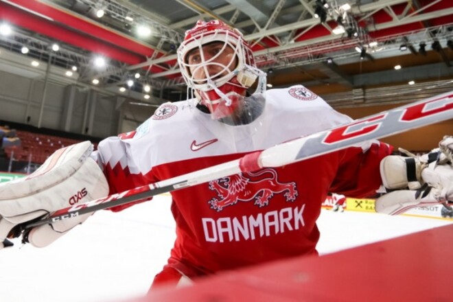 Збірна Данії назвала заявку хокеїстів на дебютну Олімпіаду