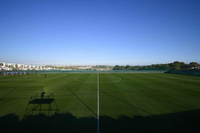 Динамо проведет матч с командой 4-го дивизиона чемпионата Испании