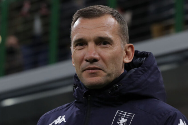 Бывший глава Федерации футбола Польши: «Шевченко нам бы подошел»
