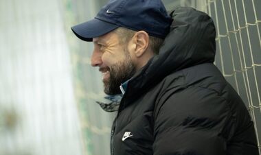 Игор ЙОВИЧЕВИЧ: «Год назад никто не хотел переходить в Днепр-1»