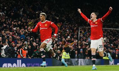 Манчестер Юнайтед – Вест Хэм – 1:0. Видео гола и обзор матча