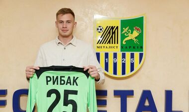 ОФІЦІЙНО: Металіст підписав українського воротаря