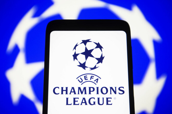 УЕФА ожидает огромный рост доходов от нового формата Лиги чемпионов