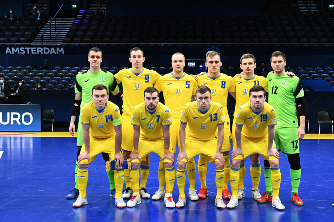 Сербия – Украина – 1:6. Текстовая трансляция матча