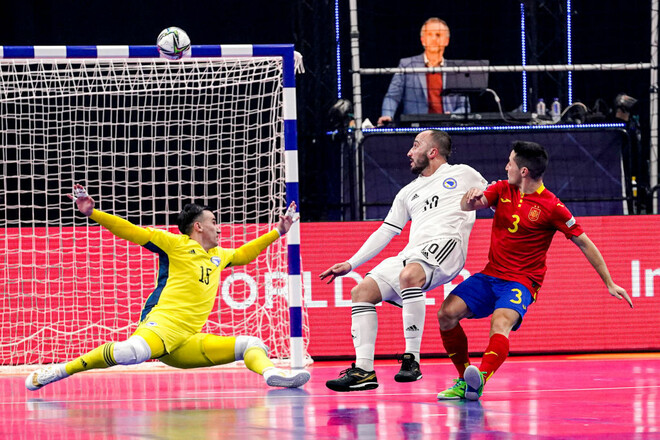 Испания – Босния и Герцеговина – 5:1. Видео голов и обзор матча