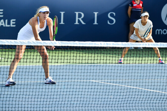 Українка Кіченок програла в 1/8 фіналу Australian Open